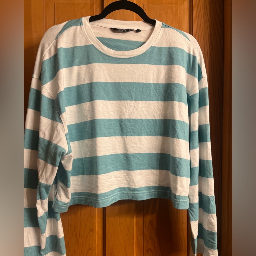 Vineyard vines Jersey Long-Sleeve Crewneck Tee L